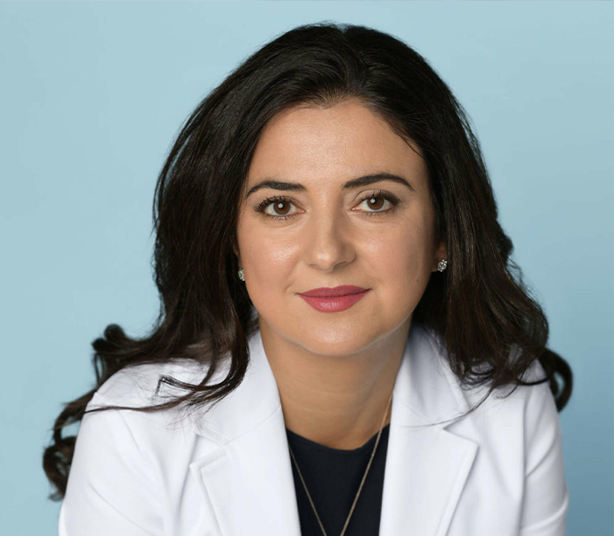 Braintree orthodontist Doctor Shahrzad Khorashadi