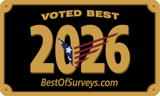 Best of 2026 horizontal logo