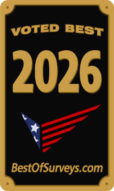 Best of 2026 vertical logo